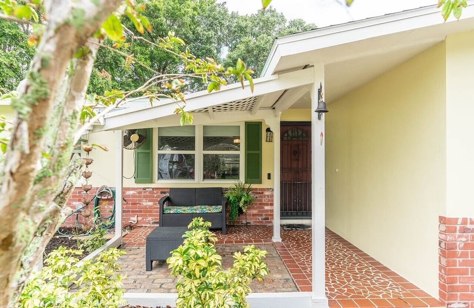 Front porch