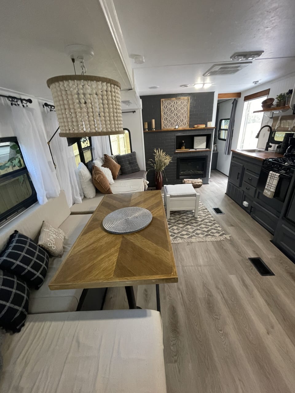 Main area