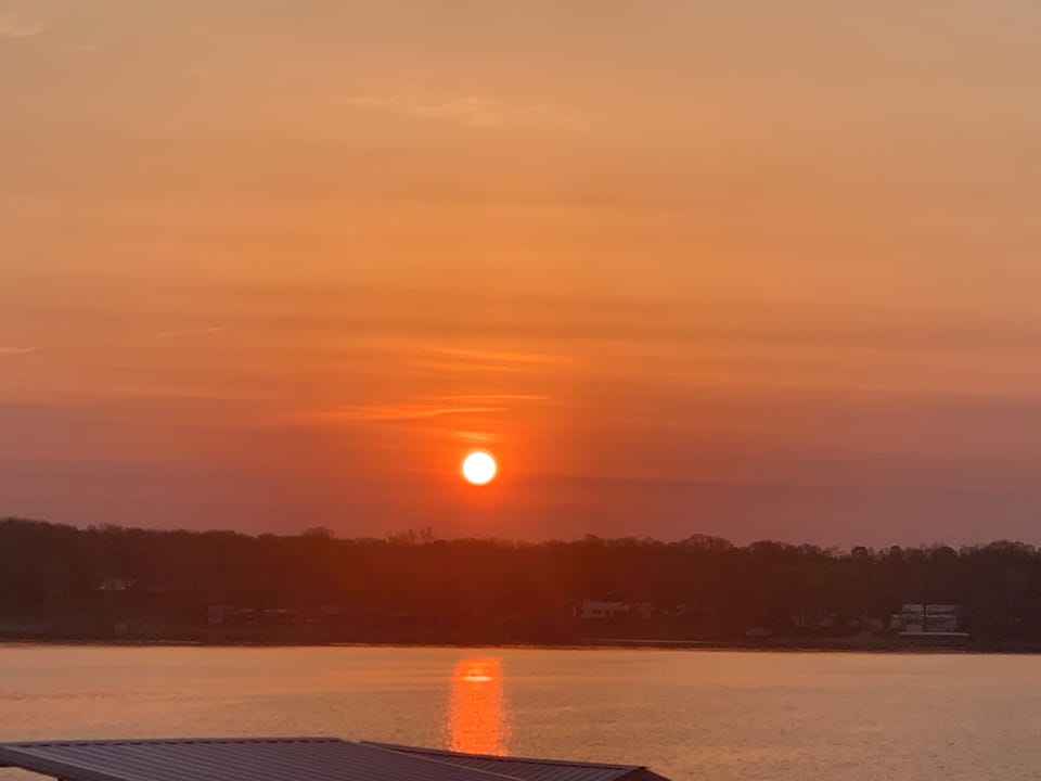 Amazing sunrises