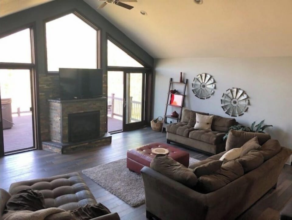Living Room Area