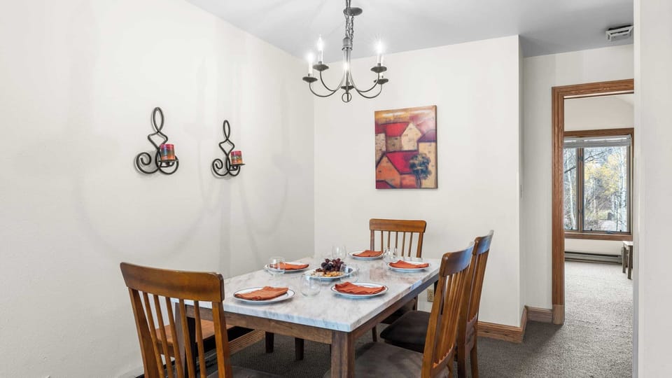 Apartment (2 Bedrooms) | Interior