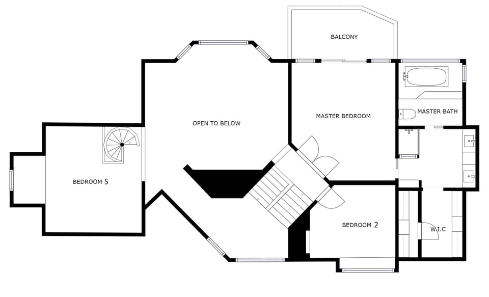 House (5 Bedrooms) | Interior