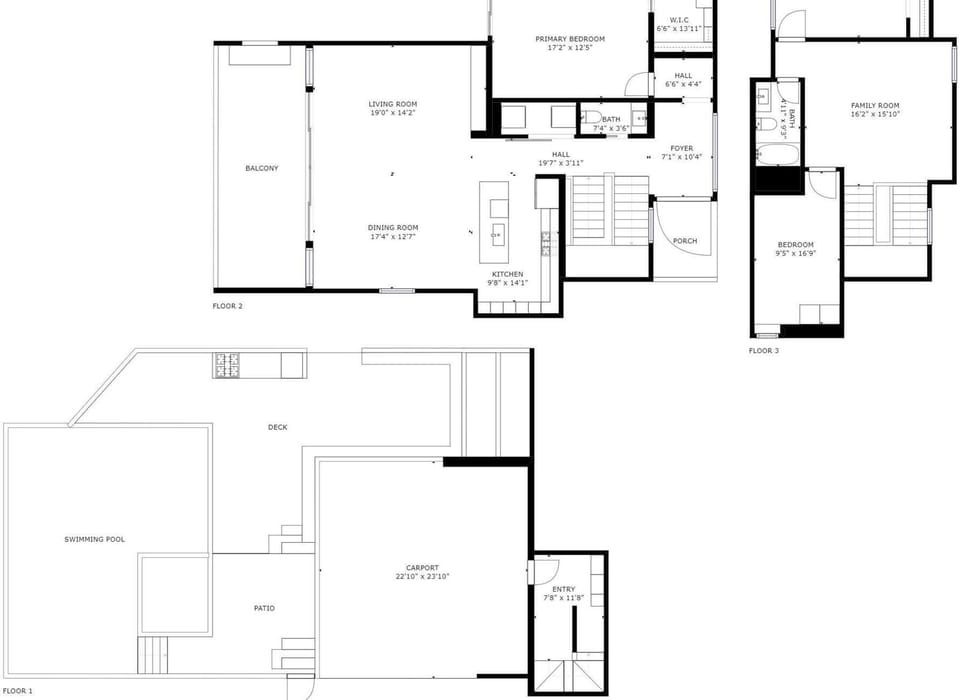 House (3 Bedrooms) | Interior