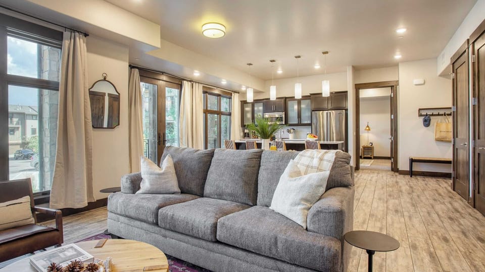 Apartment (2 Bedrooms) | Interior