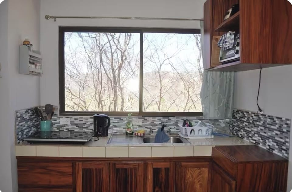 Kitchen - fully equipped