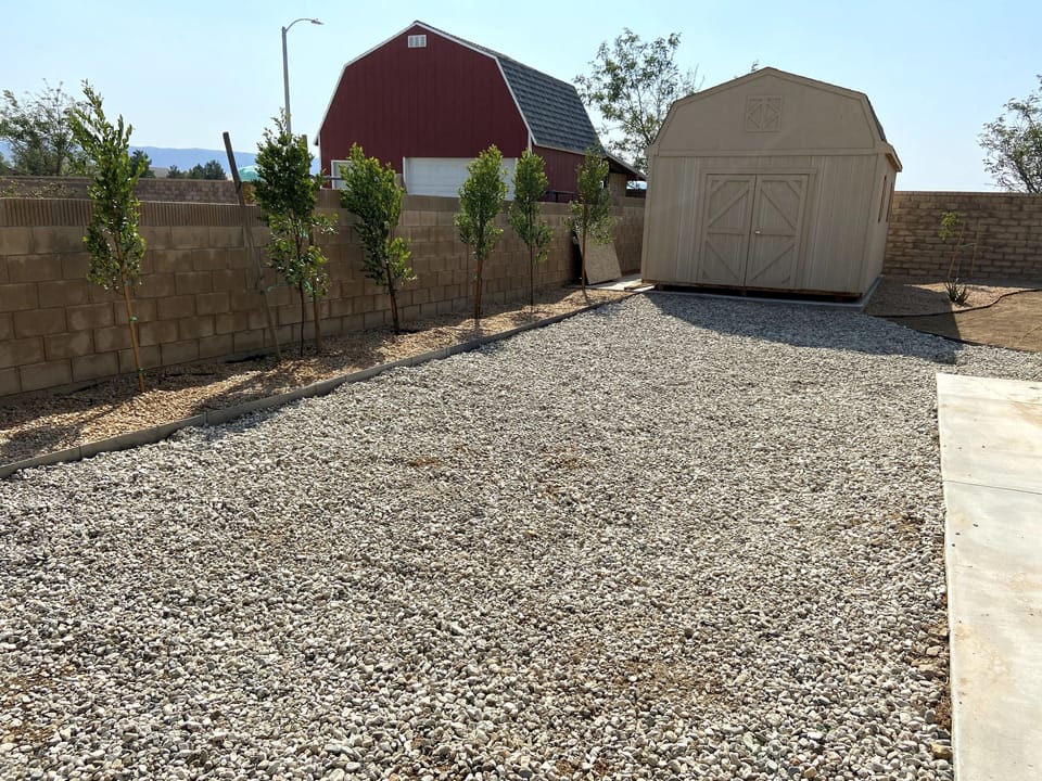 RV or Boat Parking Available