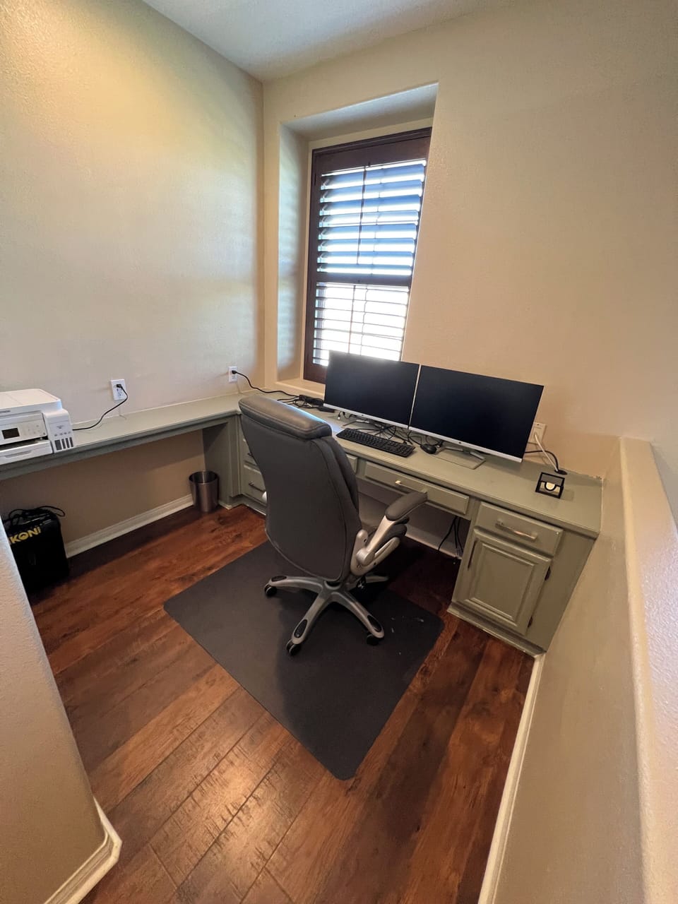 Office Area