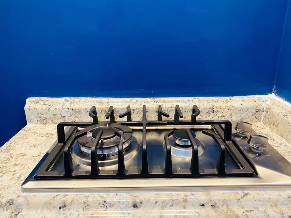 Romantic House, Multiple Beds, Kitchen, Ground Floor | Private kitchen | Full-size fridge, microwave, stovetop, dishwasher