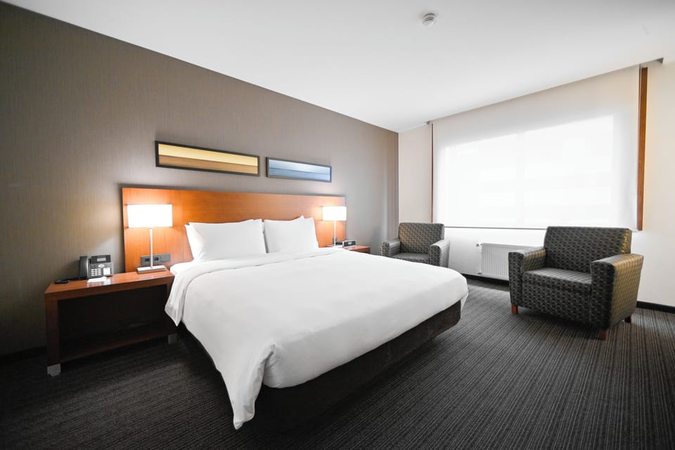 Apartment Suite | Minibar, in-room safe, desk, laptop workspace