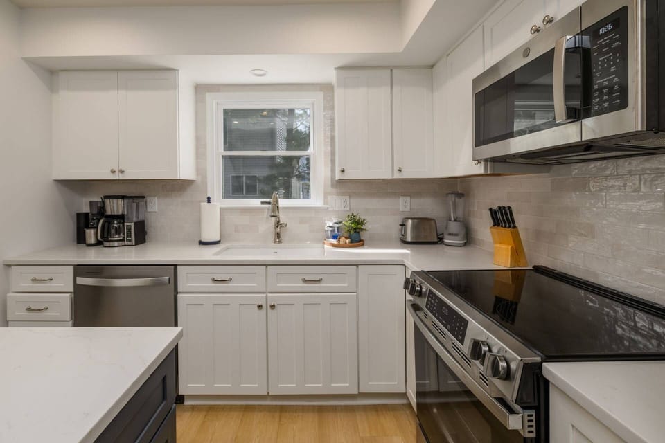 Gorgeous new kitchen