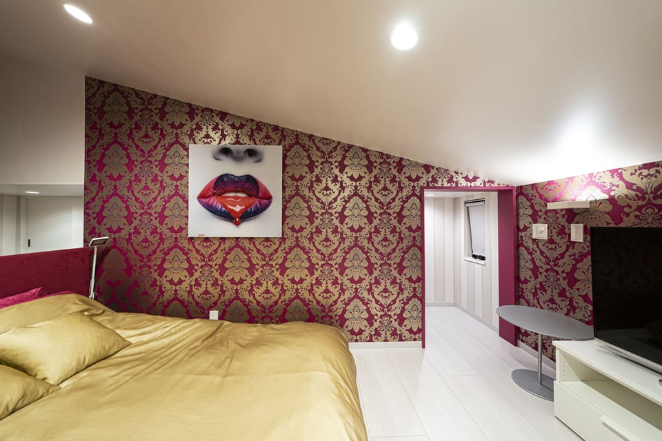 Basic Apartment | 2 bedrooms, WiFi (free), bed sheets