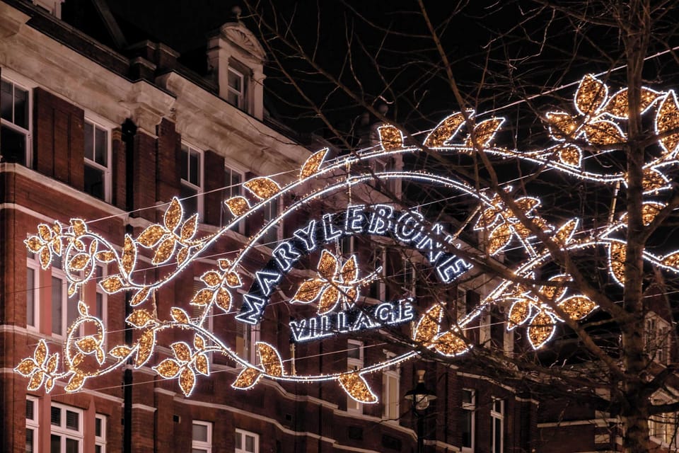 Outdoor | Located in the ❤️ of Central London, in charming Marylebone Village, by Harley Street moments from Marylebone High Street with elegant boutiques, restaurants, cafés, and bars. Enjoy a safe, residential setting close to the city’s top spots.