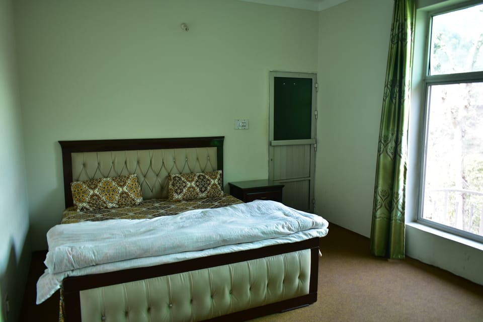 Double Room | Bathroom