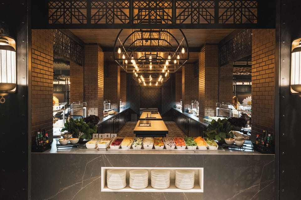 Buffet