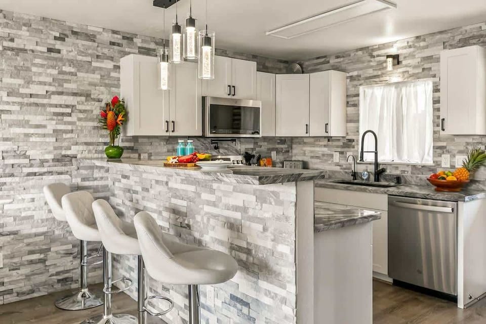 Beautiful Gourmet Kitchen