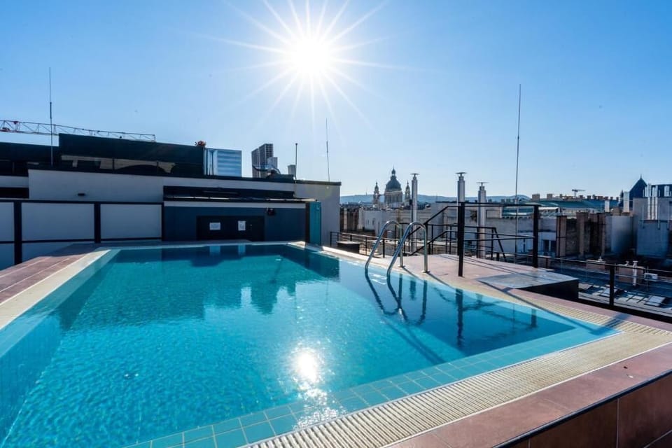 SWU Magazine Rooms Hotel in Budapest