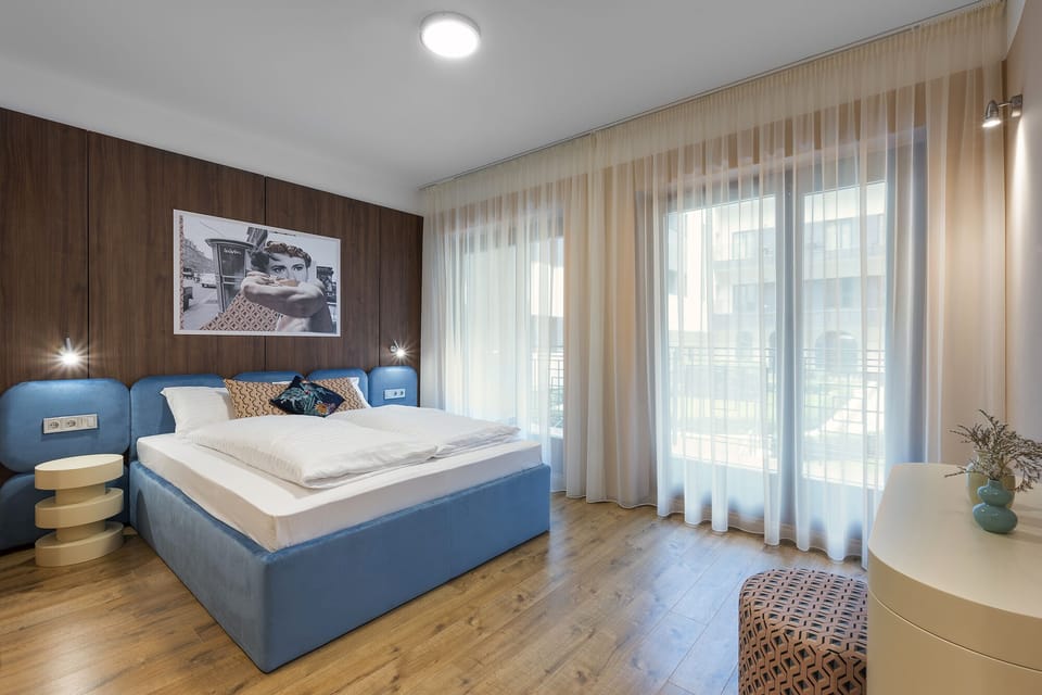 SWU Magazine Rooms Hotel in Budapest