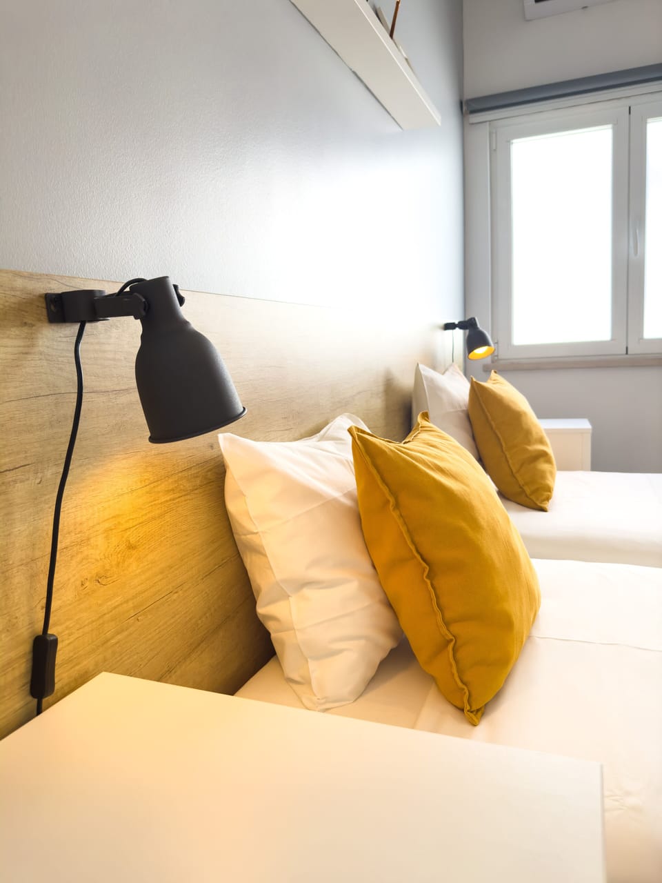 Basic Twin Room | Free WiFi