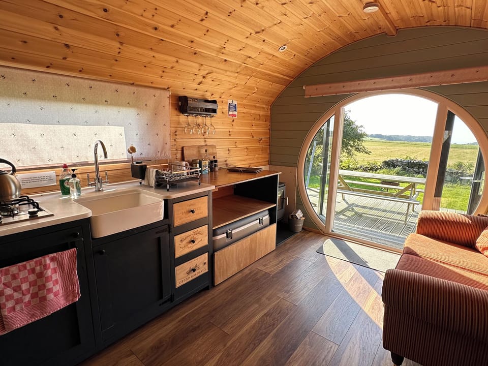 Cottage | Interior