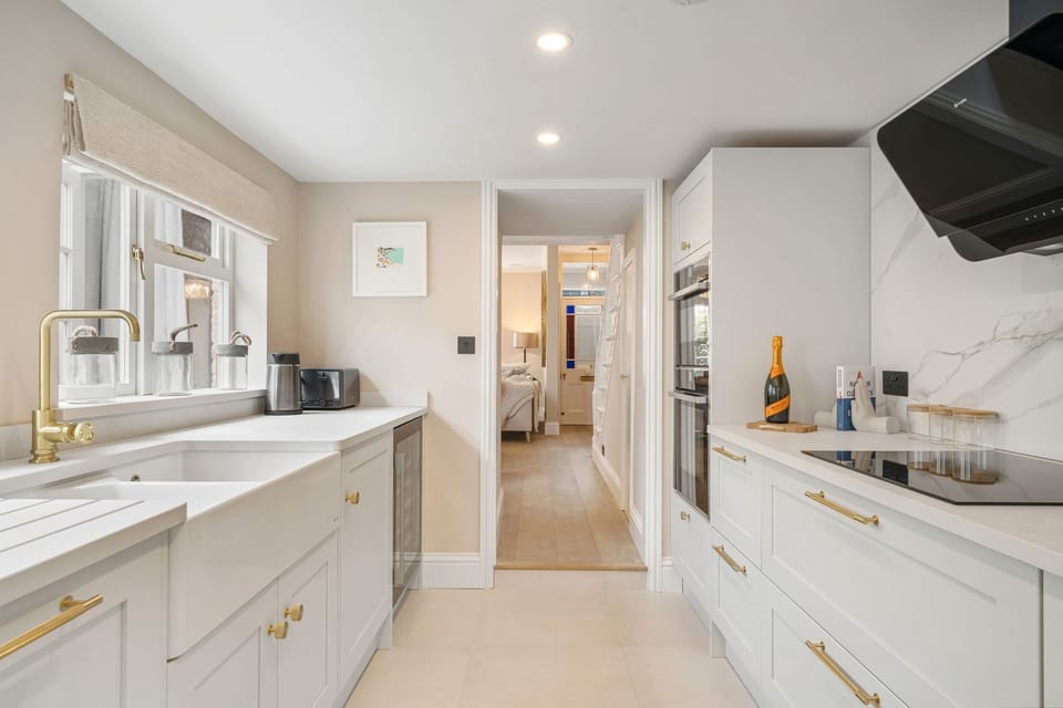 Kitchen Space - Tregurno