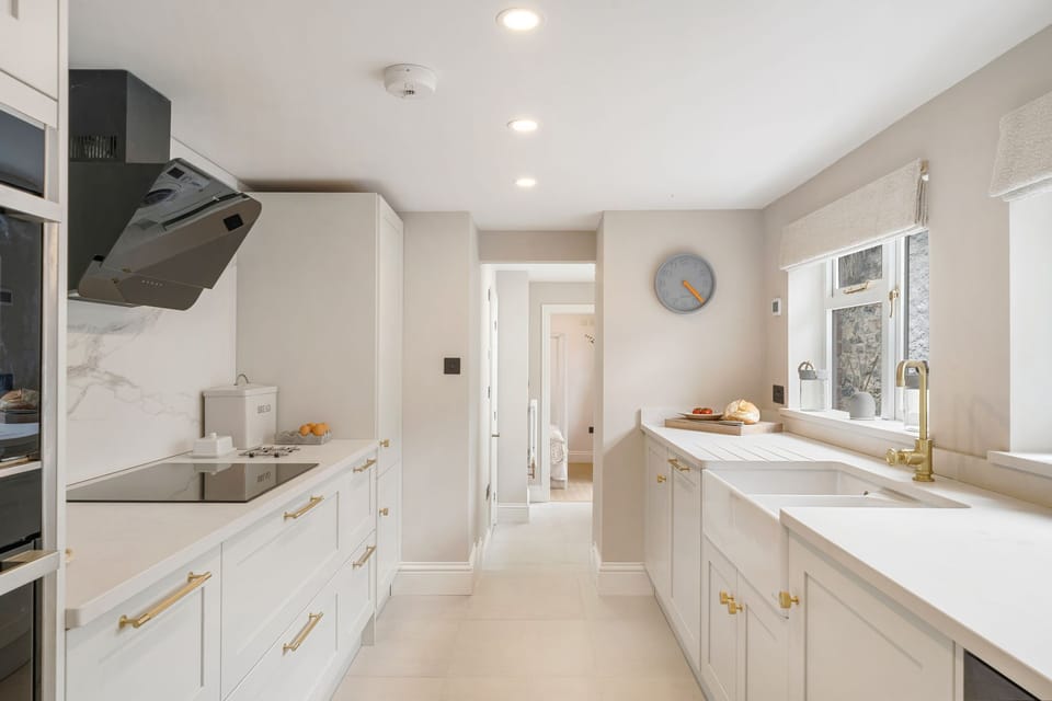 Fridge, freezer, dishwasher and microwave - Tregurno