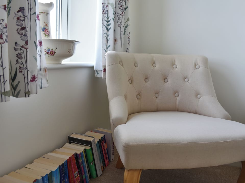 Double bedroom | North Road Cottage, Hackforth, Bedale