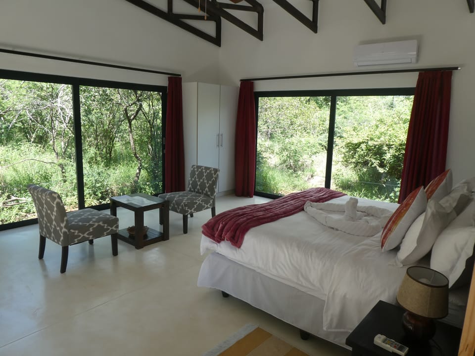 Memory foam beds, iron/ironing board (on request), WiFi (free)