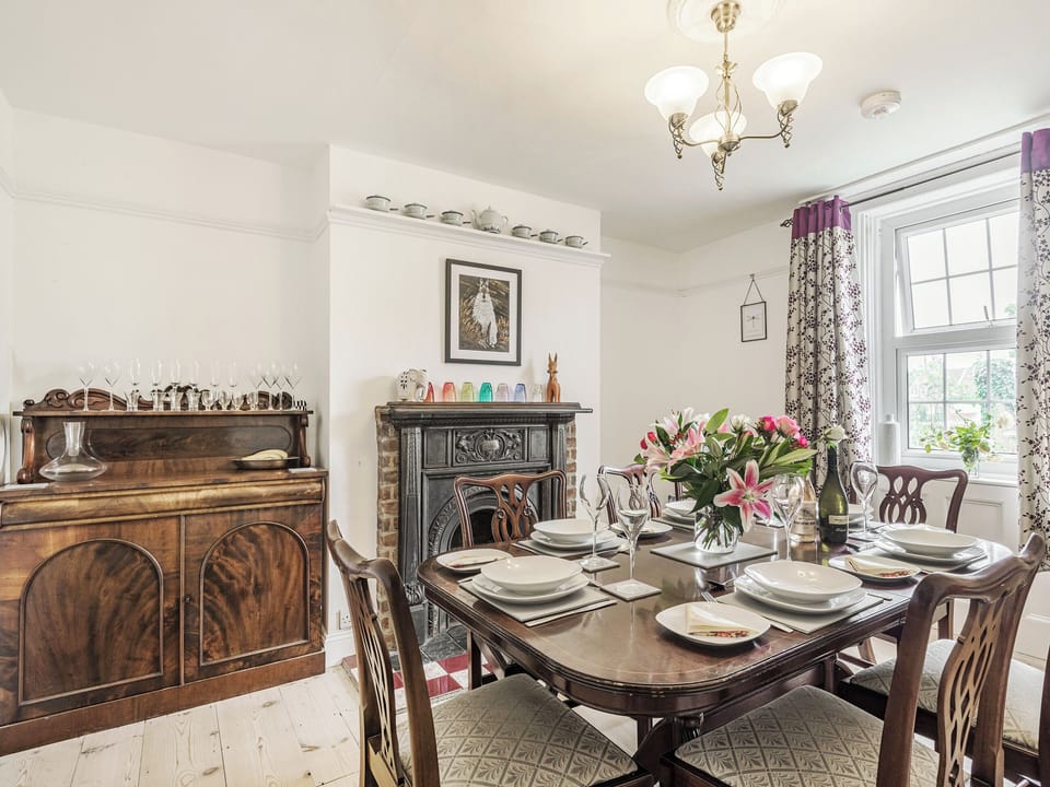 Dining room | Little Garth, Bacton, Norwich