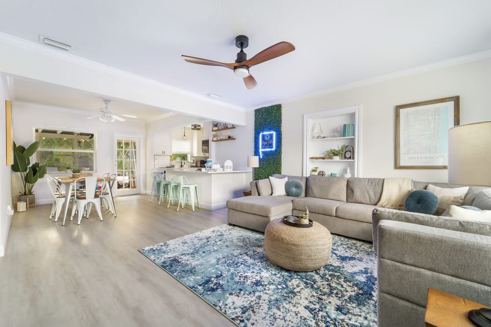 Living area