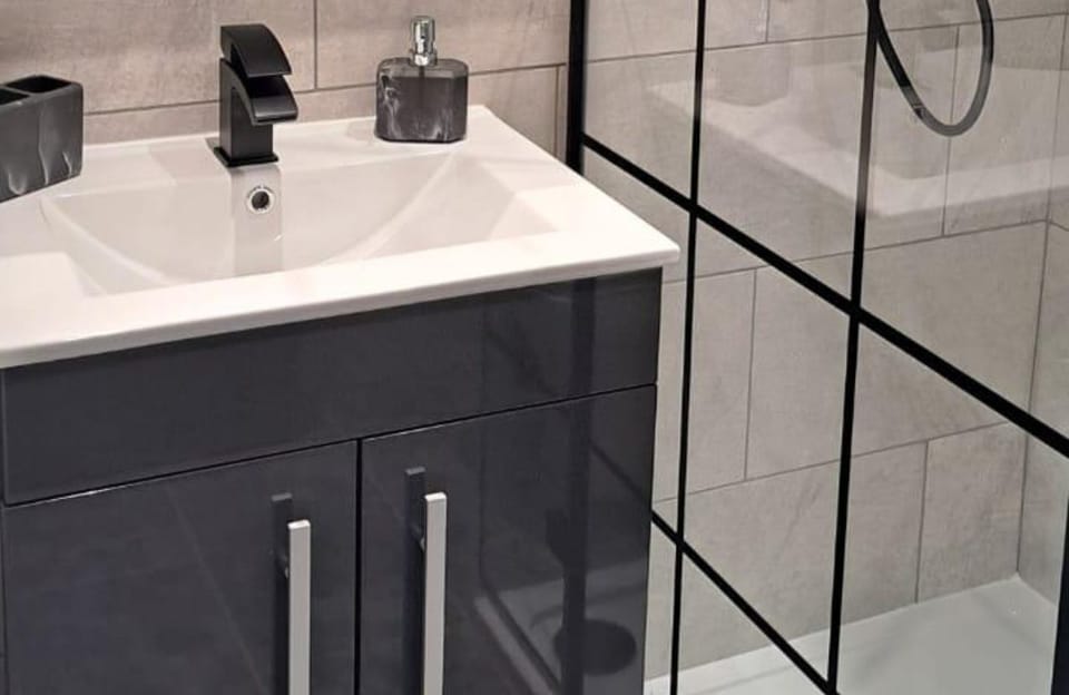 Double Room, Private Bathroom | Bathroom