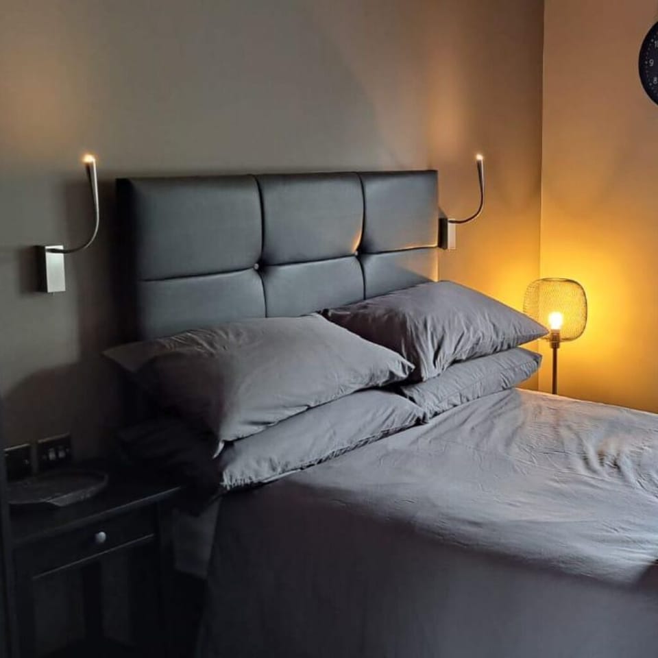 Double Room, Private Bathroom