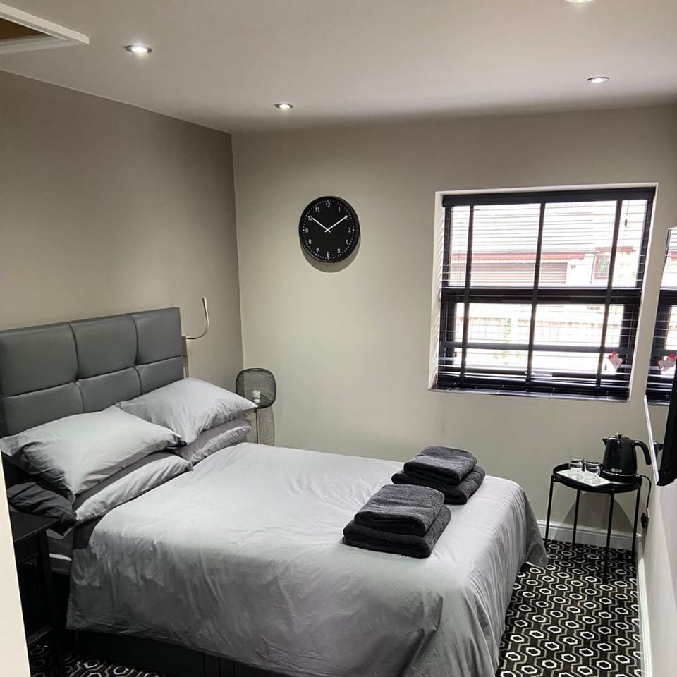 Double Room, Private Bathroom