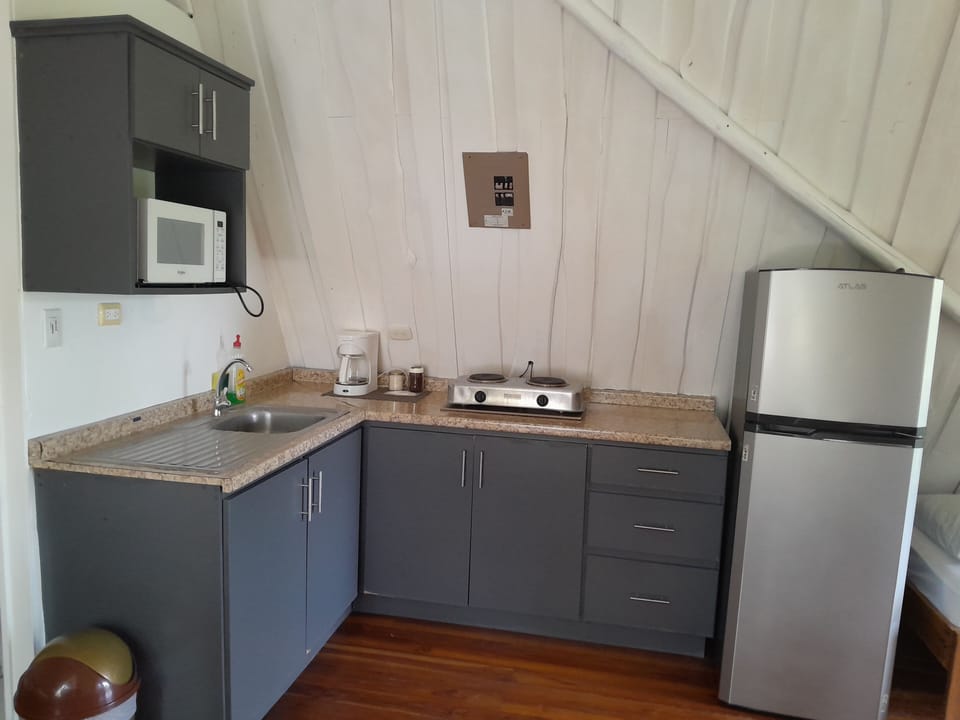 Family Tree House | Private kitchen | Freezer