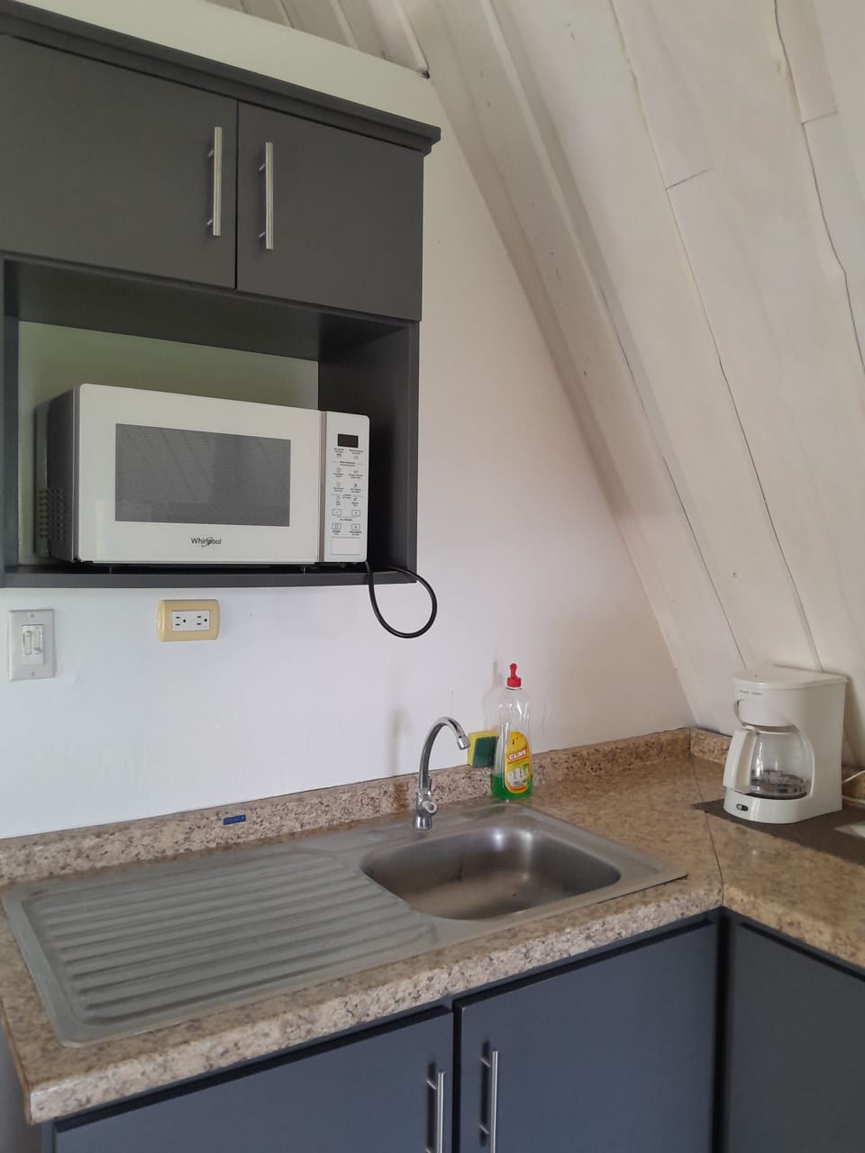 Family Tree House | Private kitchen | Freezer