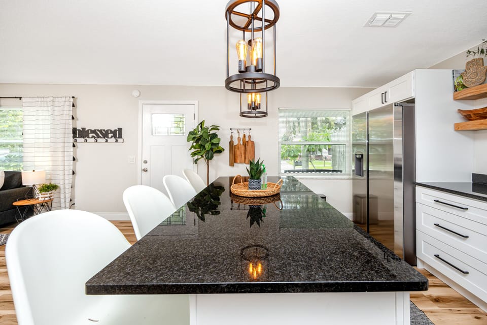 Discover culinary convenience in our spacious kitchen at this unit.