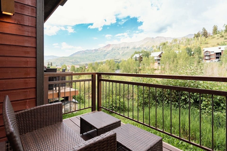 Private Balcony