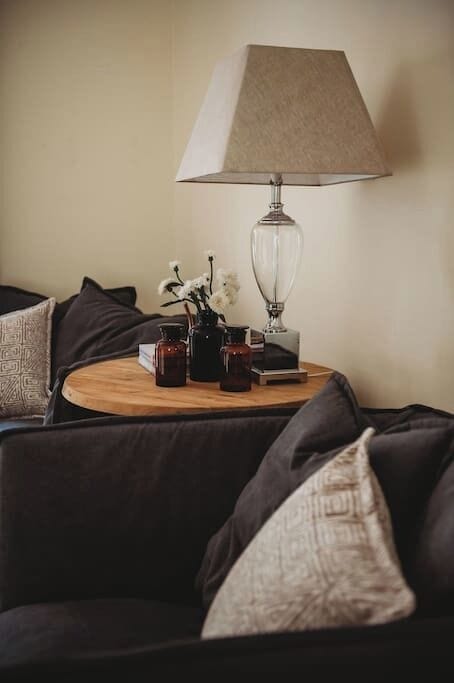 Another cosy and intimate setting within the second loungeroom 