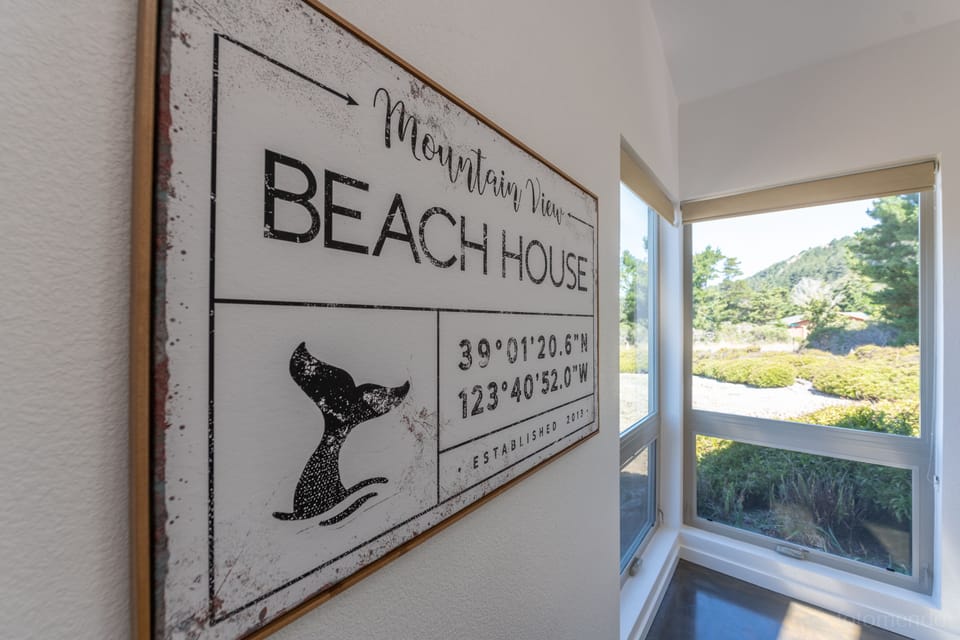Mountain View Beach House