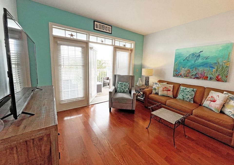  Seaside at Anastasia St. Augustine Living Room 2