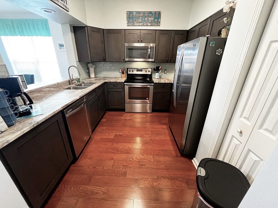  Seaside at Anastasia St. Augustine Kitchen