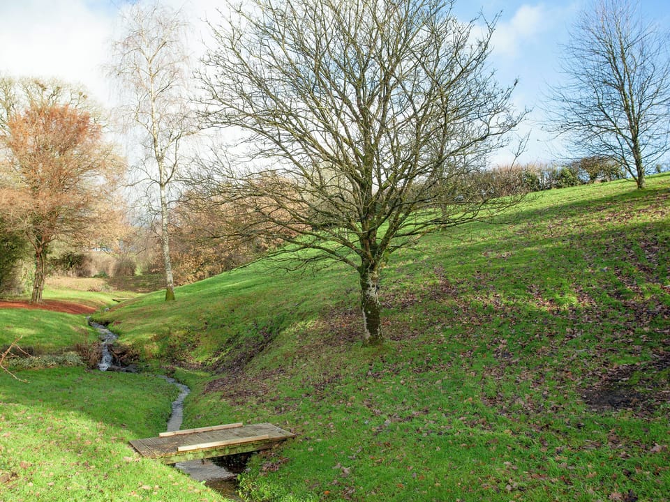 Surrounding area | The Cow Shack, Pennymoor, near Tiverton