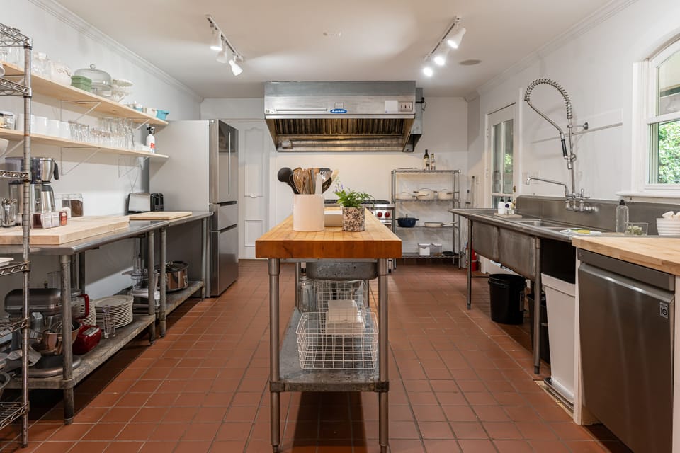 Chef's Kitchen