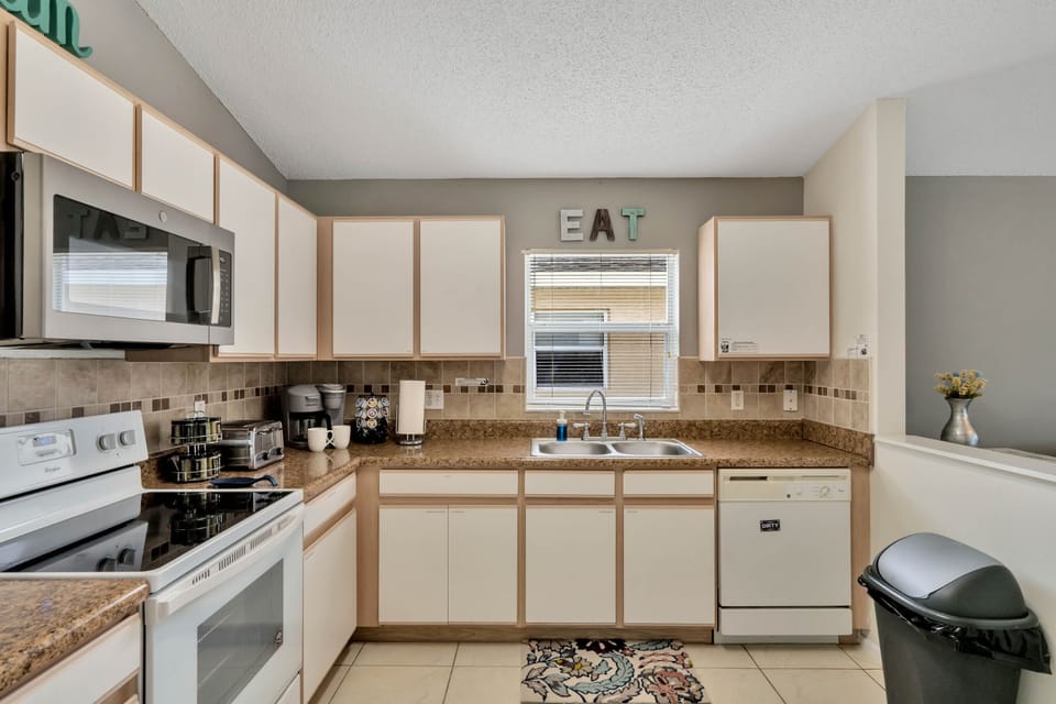 We've got you covered in the kitchen for all of your cooking needs.  