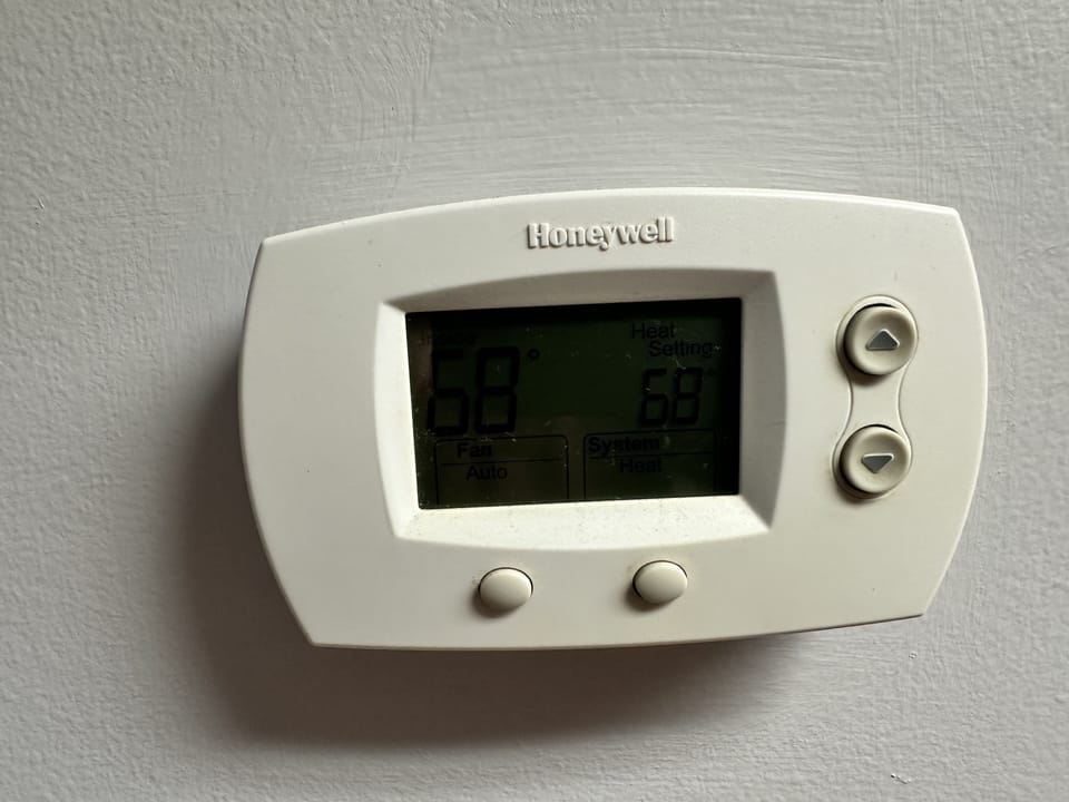 Digital Thermostat
