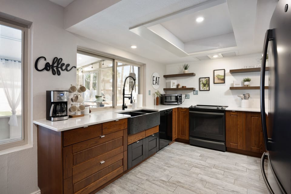 Private kitchen