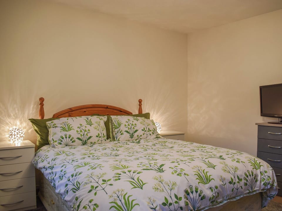 Double bedroom | Roseville Annex, Star, near Glenrothes