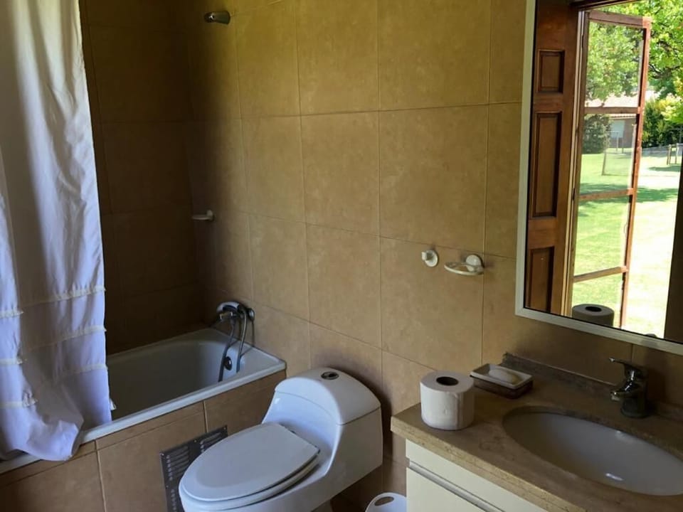Free toiletries