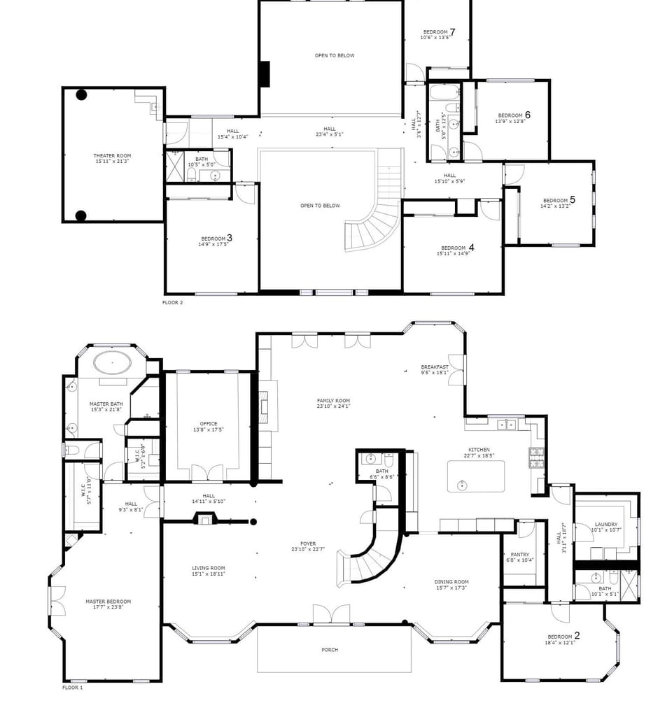 House (Multiple Bedrooms) | Interior