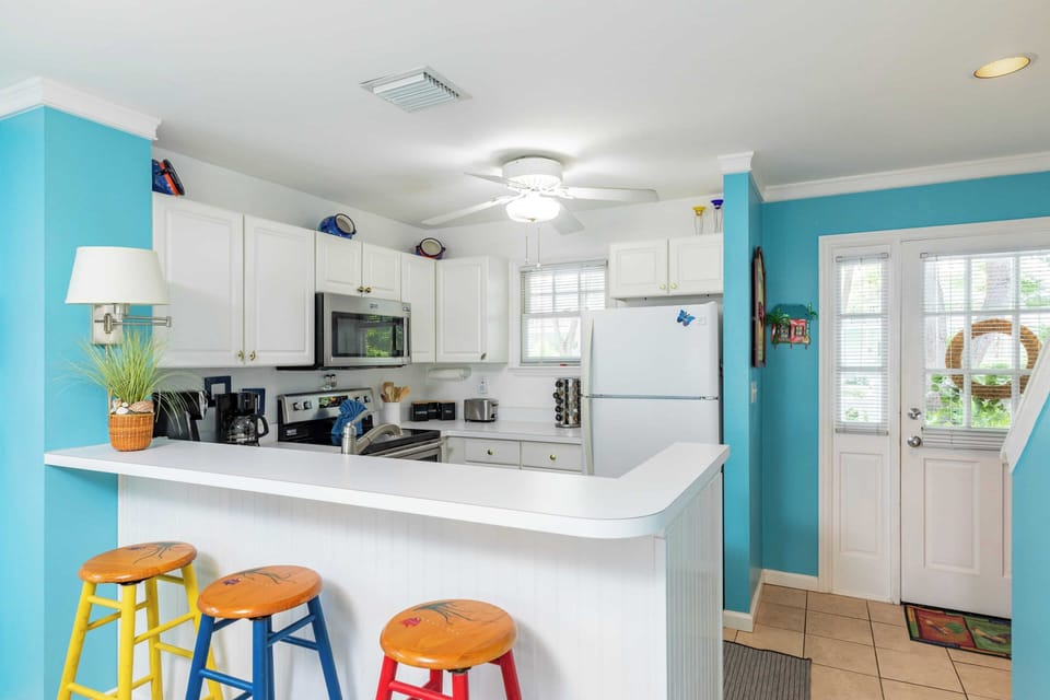 House (2 Bedrooms) | Interior