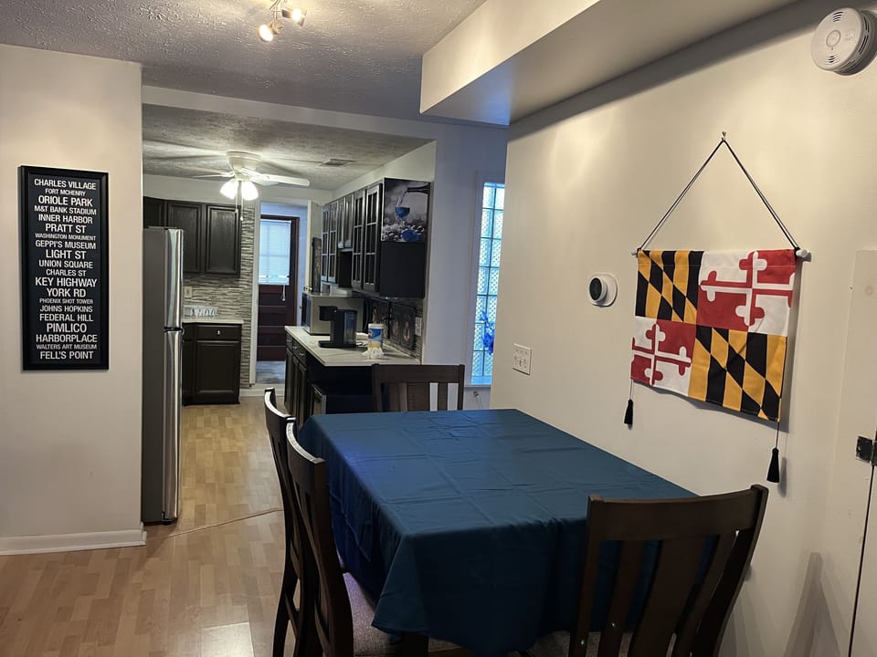Dining room